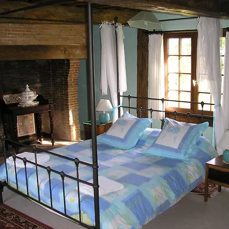 Bed & Breakfast Le Manoir D'annique Montviette