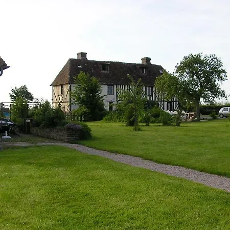 Bed & Breakfast Le Manoir D'annique Montviette