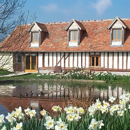 Le Manoir D'annique Bed & Breakfast Montviette