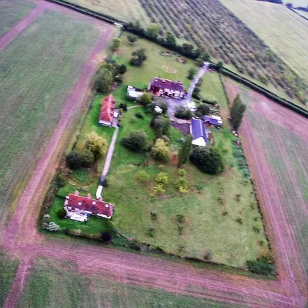 Le Manoir D'annique Bed & Breakfast *