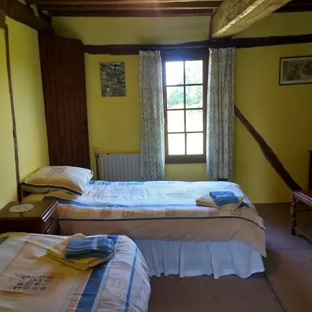 Bed & Breakfast Le Manoir D'annique Montviette